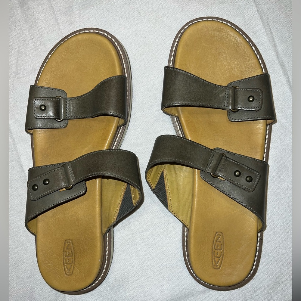 Keen Women's Lana Slide sandal outdoor adventures